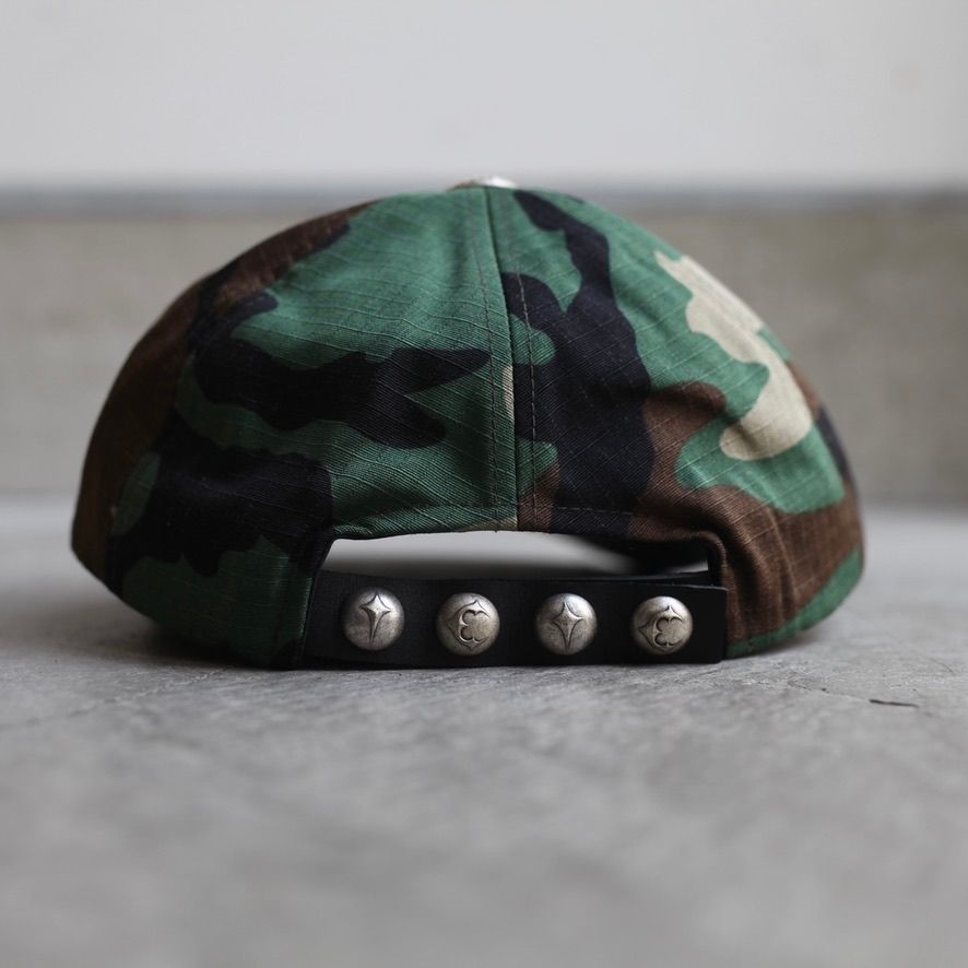 【残り一点】TC Skull Camo Cap