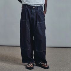 【残り一点】Double Knee Balloon Painter Pants