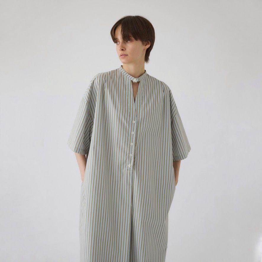 【残り一点】Relax Box Shirt OP