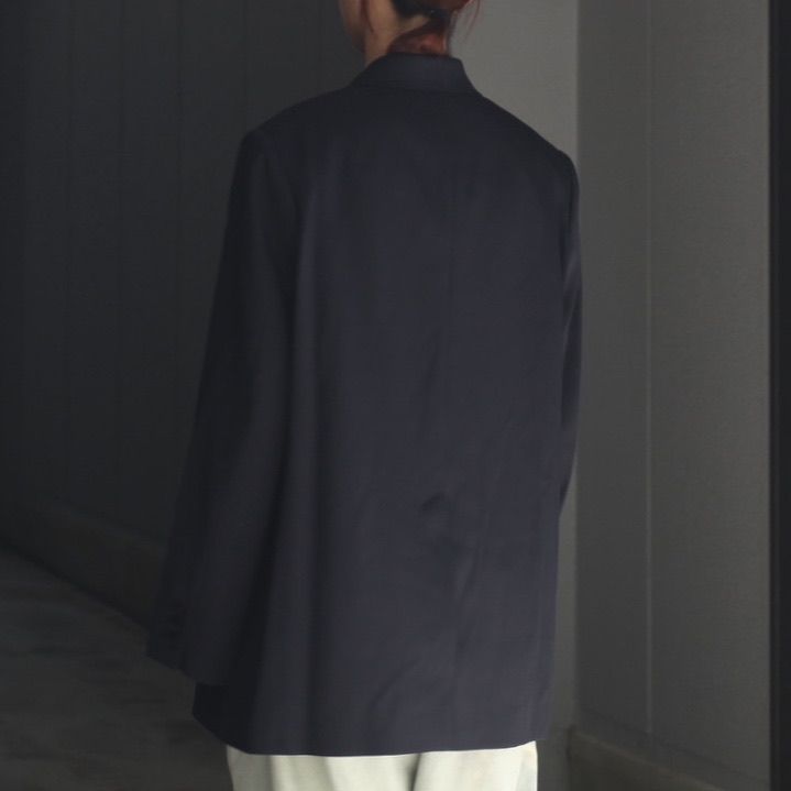 【残り一点】Double Breasted Jacket