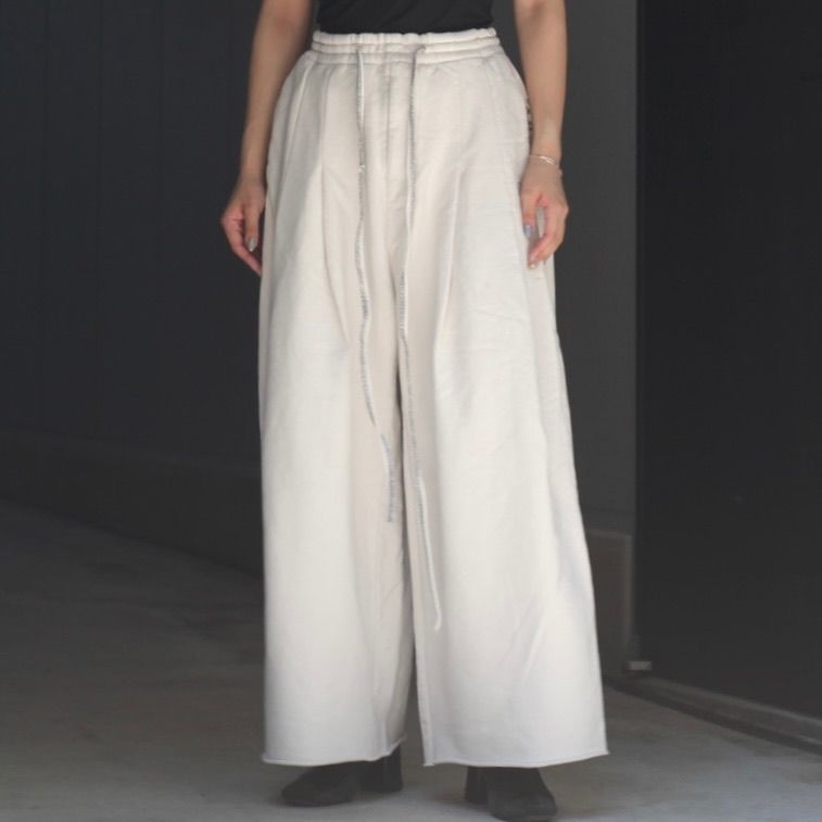 【残り一点】Washed Ordinary Home Baggy With No Effect