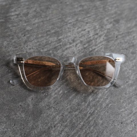 【残り一点】Kowalski_49mm(ACETATE NOSE PAD)