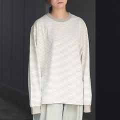 【残り一点】Original Border L/S T-Sirts