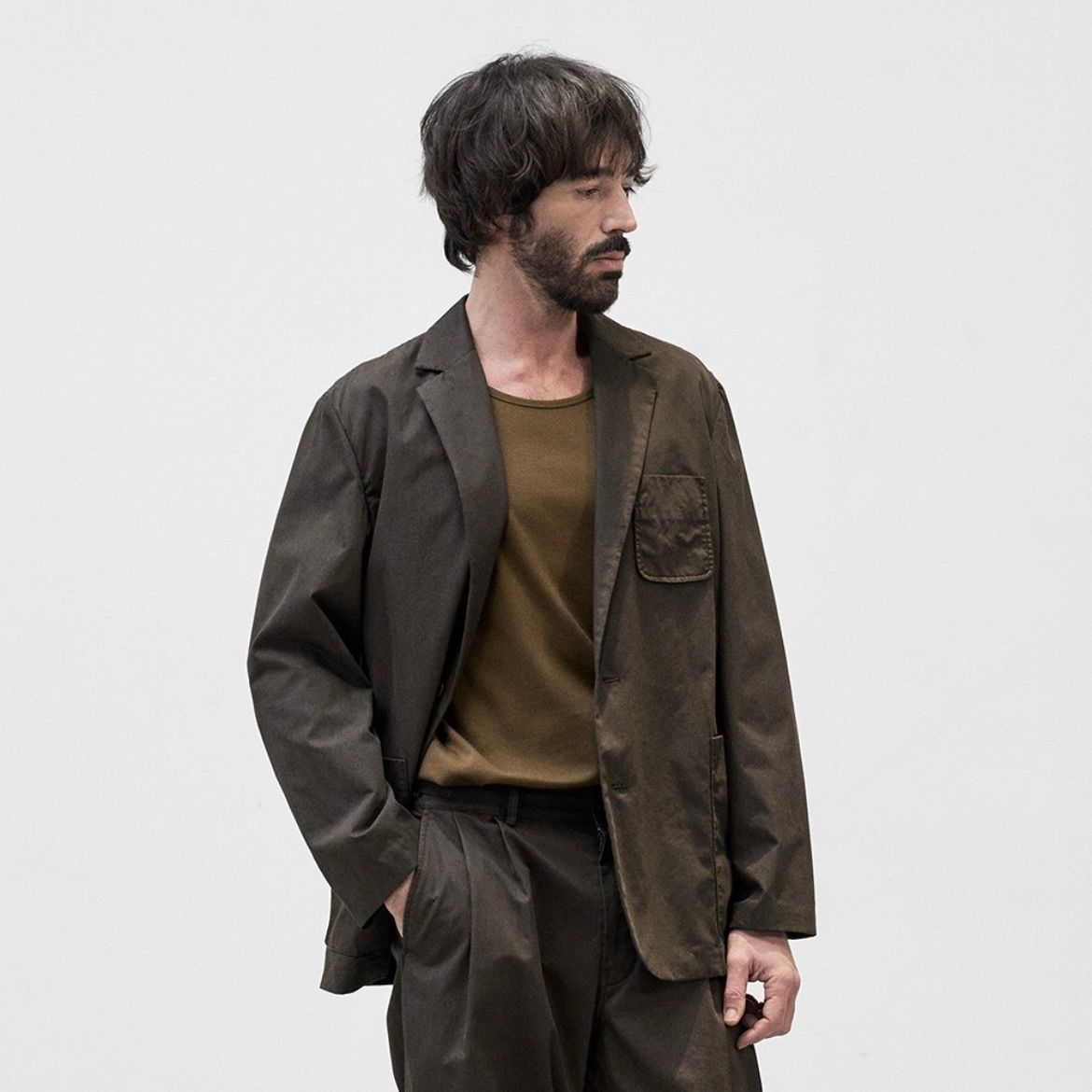 【残り一点】Santiago Garment Jacket