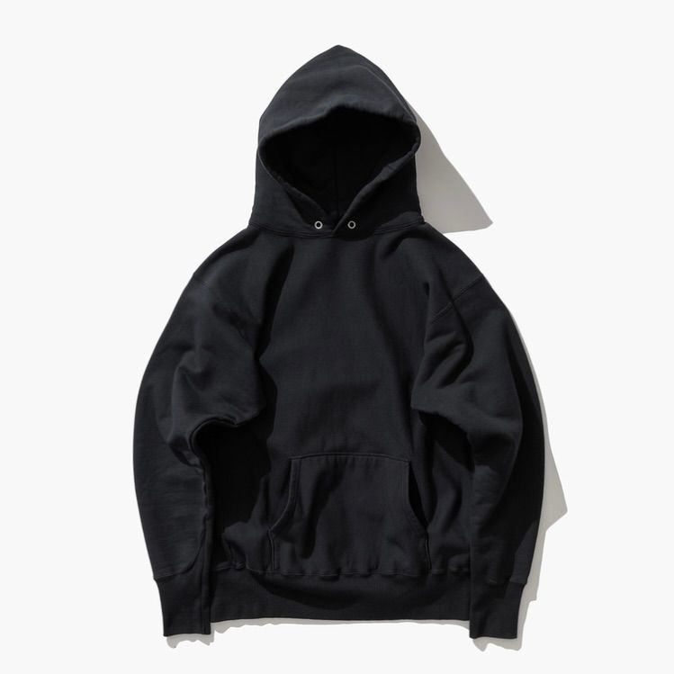 【残り一点】Natural Dyed Urake Hoodie