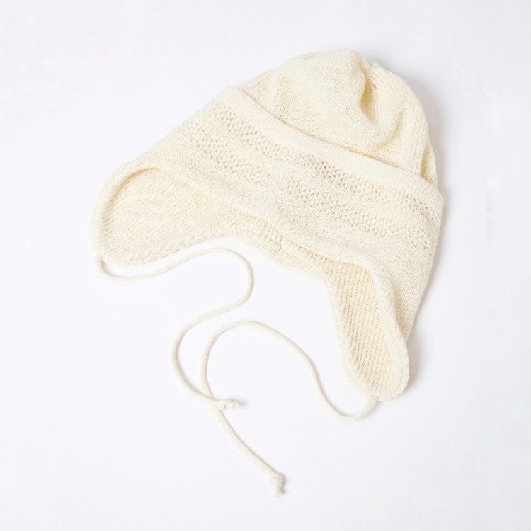 【残り一点】Summer Ear Knit Cap