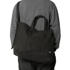 【残り一点】2way Canvas Tote Bag