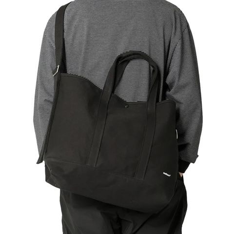 【残り一点】2way Canvas Tote Bag