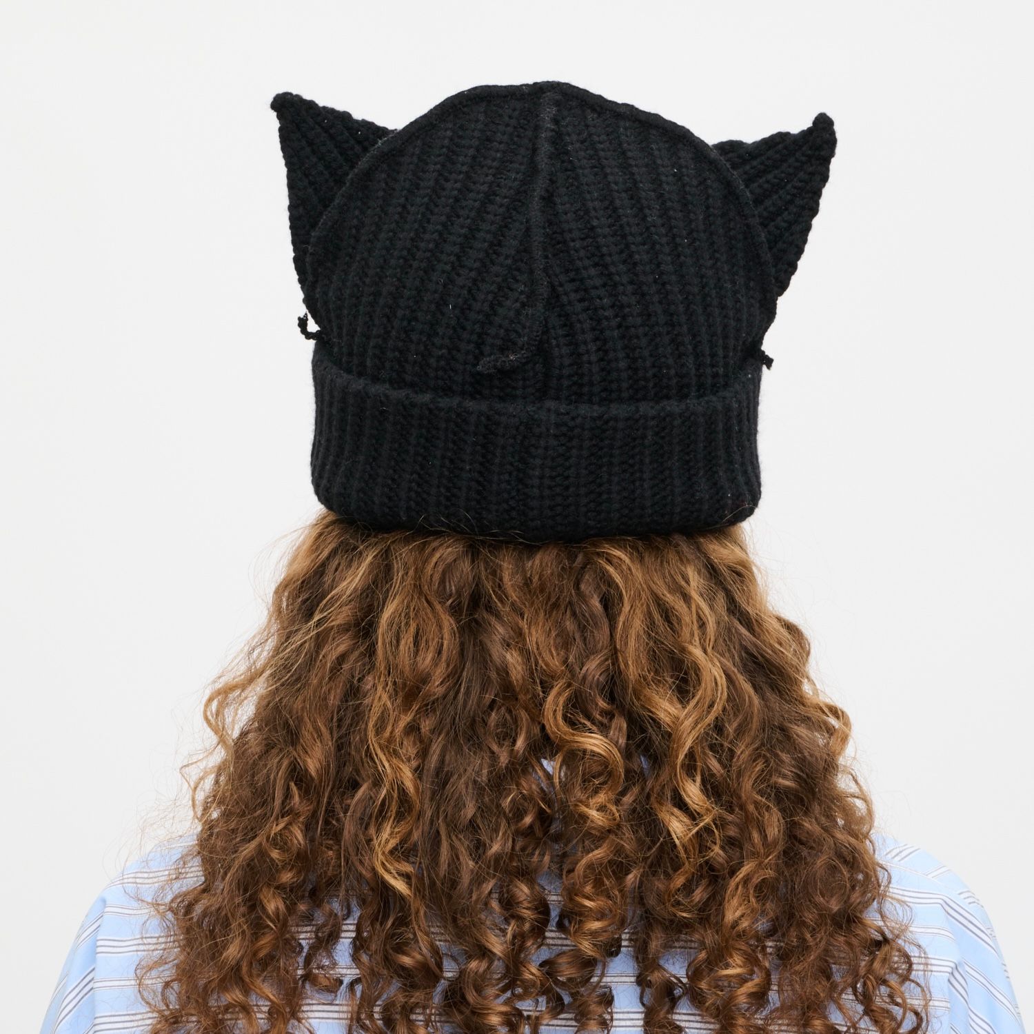 【残りわずか】Chunky Ears Beanie