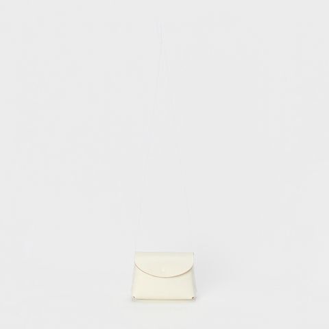 Assemble Borsetta Wide(WHITE)