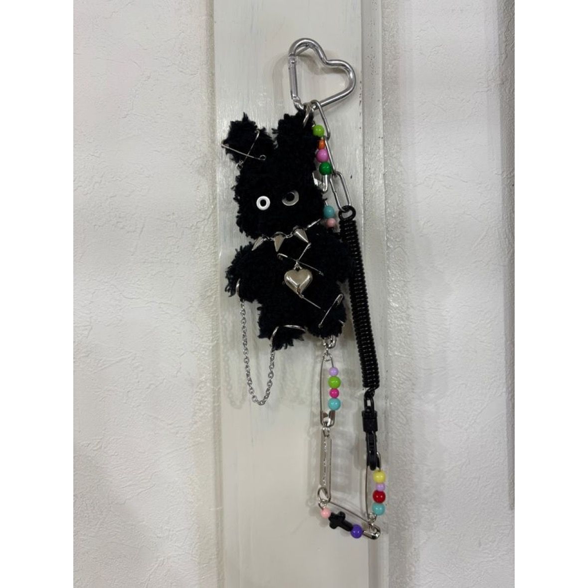 【残り一点】Bunny Key Charm