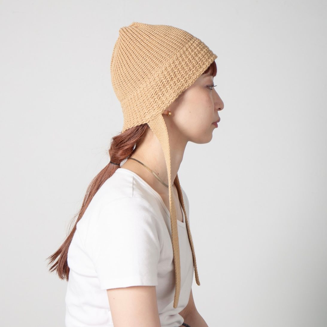 Racal - 【残り一点】Knit Metro Hat | ACRMTSM ONLINE STORE