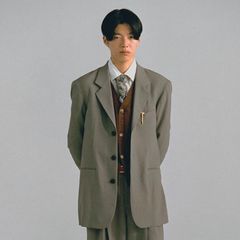 【残り一点】3B Single Breasted Jacket