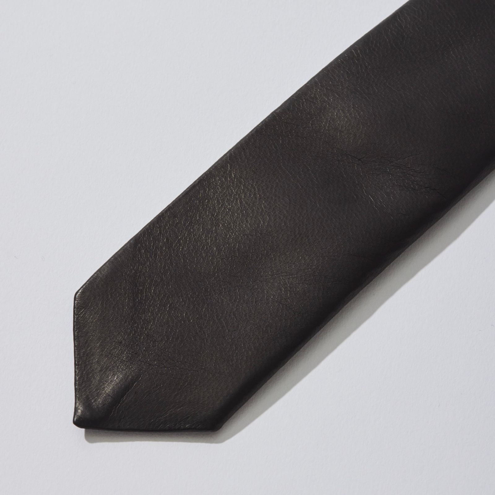 LITTLEBIG - 【残りわずか】Leather Narrow Tie(LEATHER) | ACRMTSM ONLINE STORE