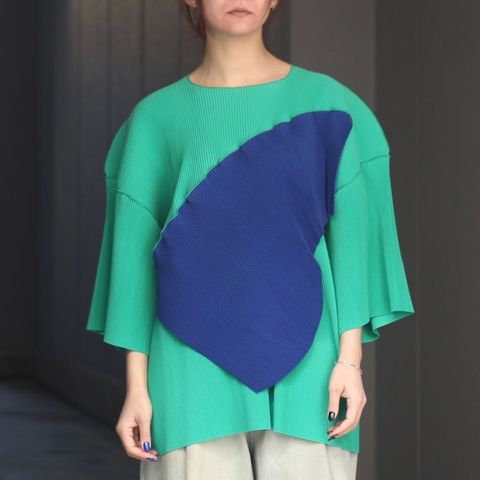 【残り一点】Todo Wave Relax Top Short Sleeve