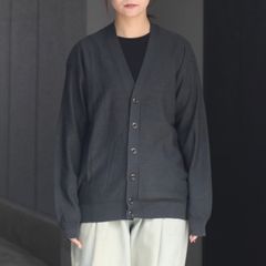 【残り一点】Relaxed Twisted Cardigan