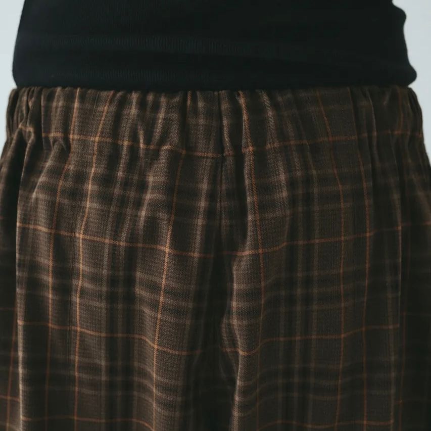 【残り一点】Cocoon Easy Pants