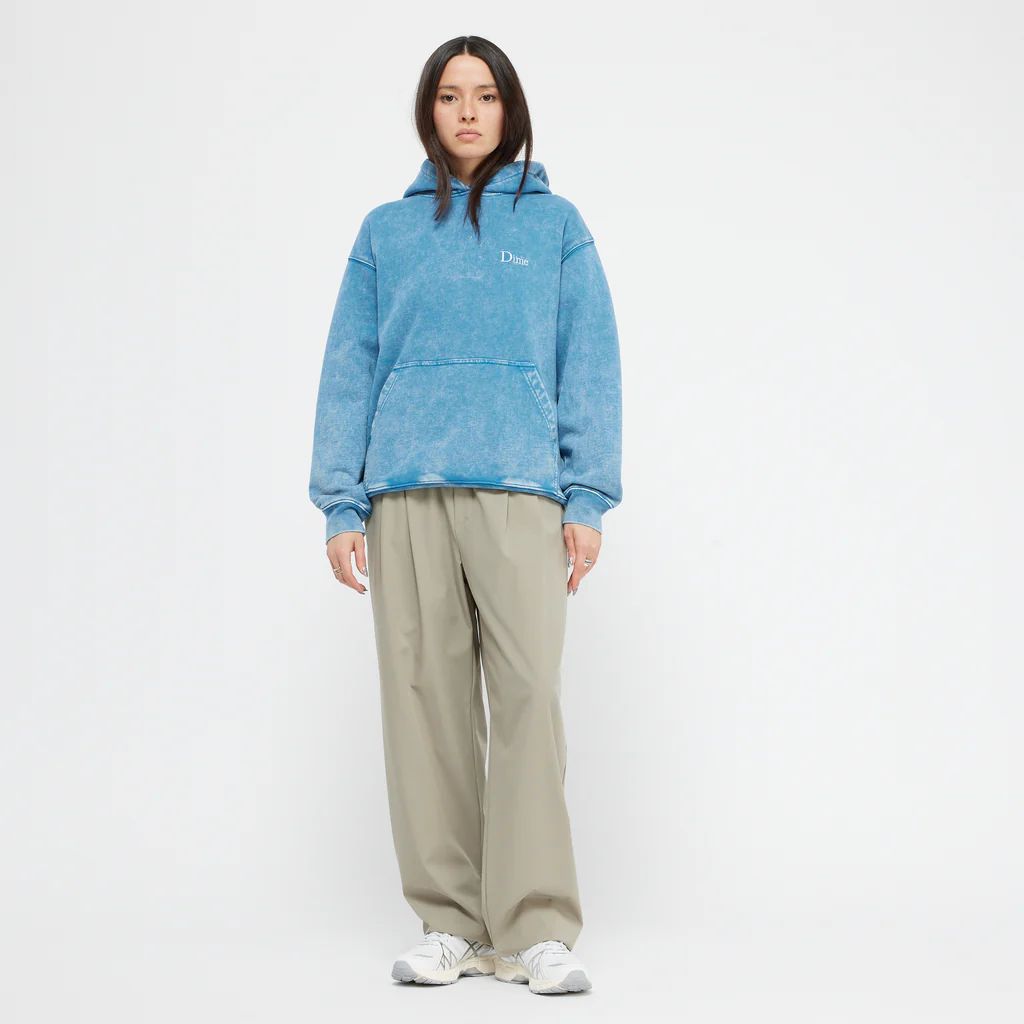 Dime - 【残り一点】Classic French Terry Hoodie | ACRMTSM Dime - 【残り一点】Classic French Terry Hoodie | ACRMTSM