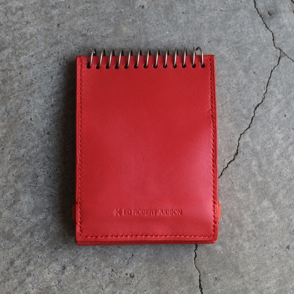 【残り一点】Coil Spring Wallet(MEMO_LAMB)