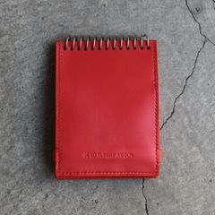 【残り一点】Coil Spring Wallet(MEMO_LAMB)