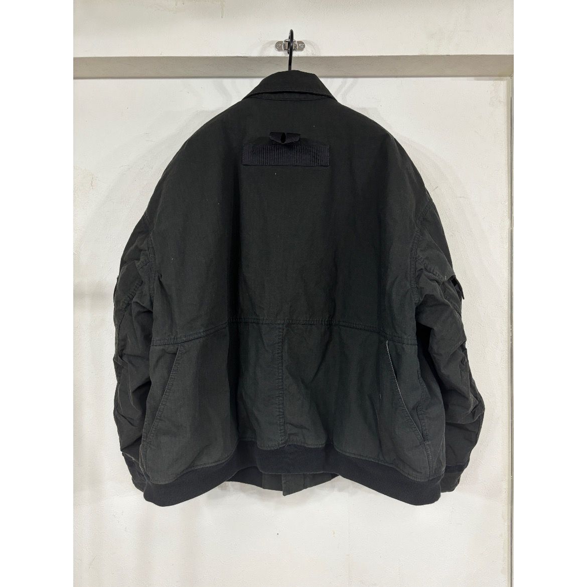 【残り一点】Lip Stop Utility Jacket