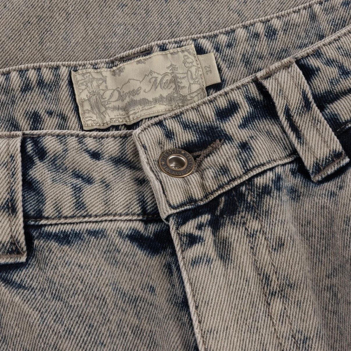 【残り一点】Baggy Denim Pants