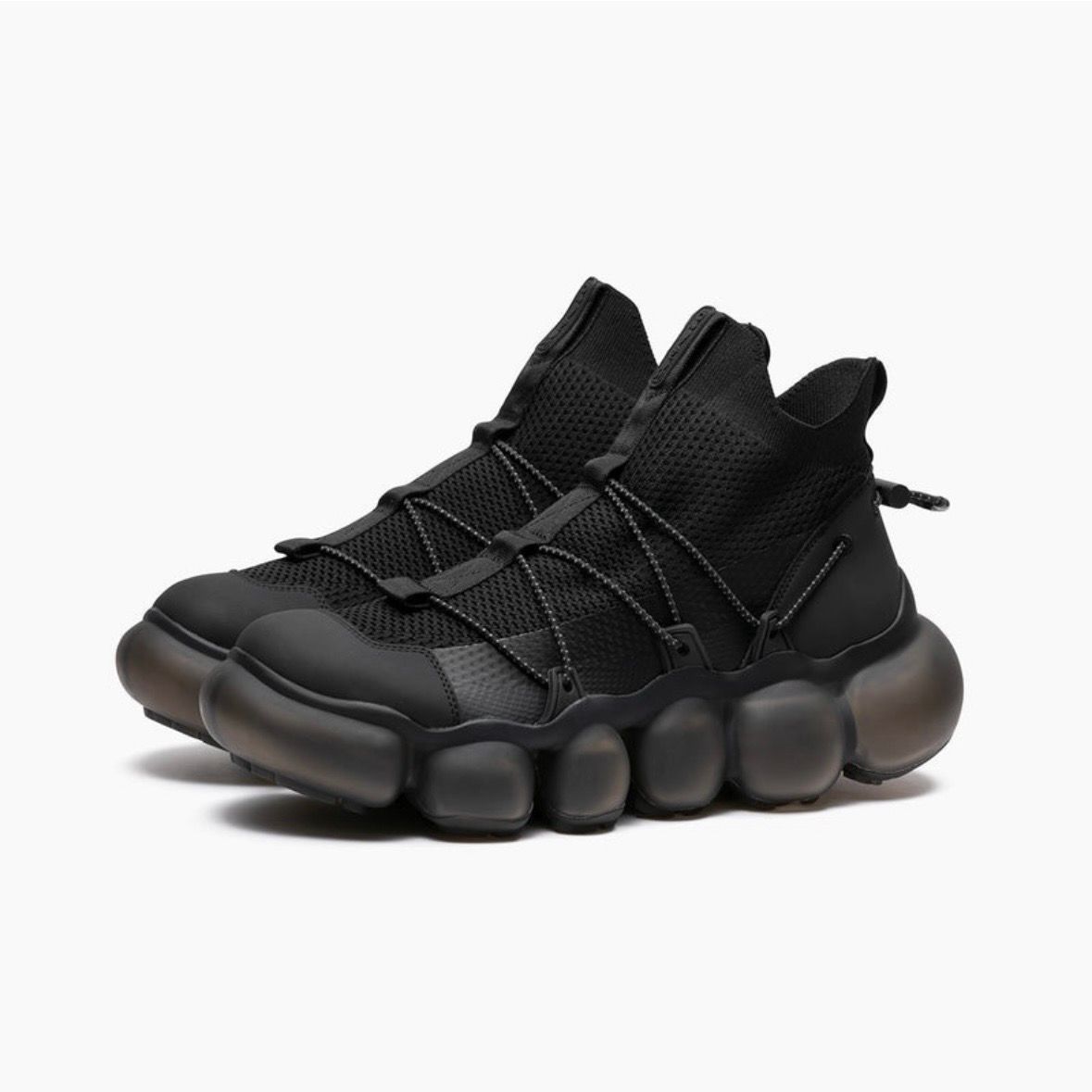 【残りわずか】Jewelry Stone(BLACK×BLACK MATTE)