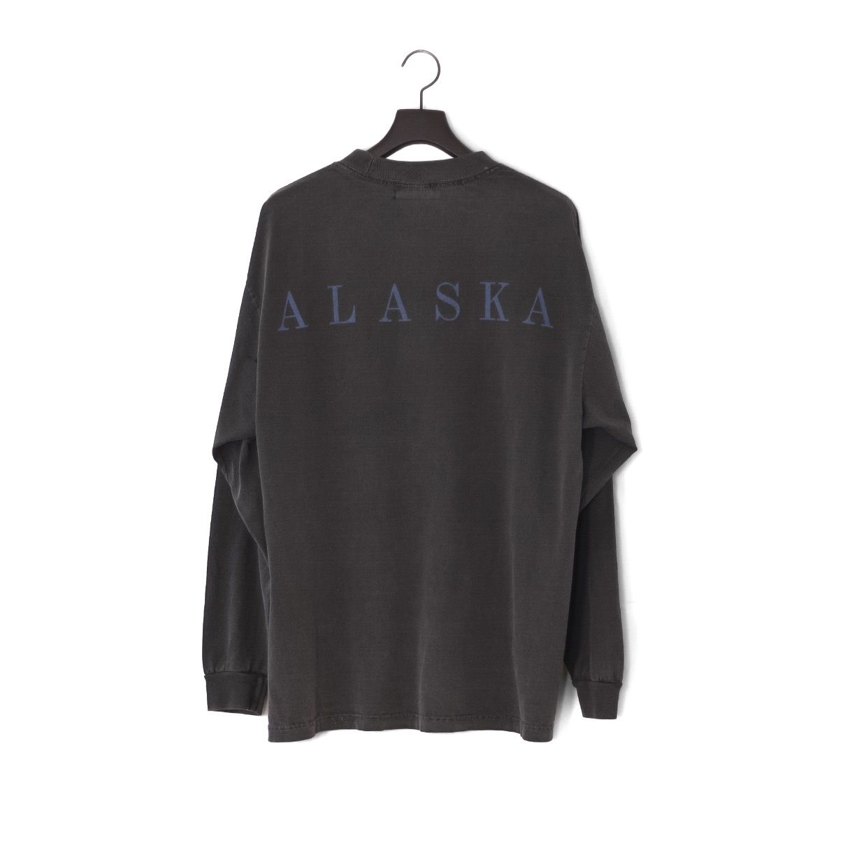 【残り一点】Pigment Dropshoulder Long T-Shirt