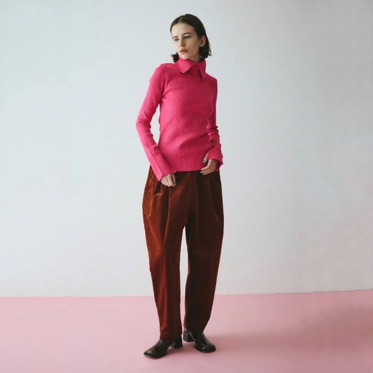【残り一点】Cocoon Loose Pants