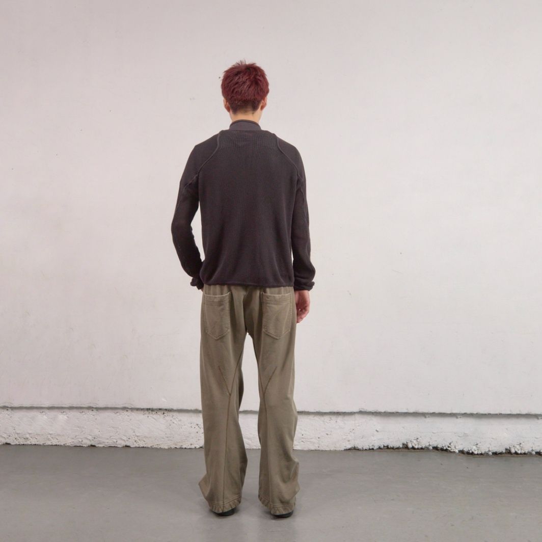 【残り一点】Curved Leg Lounge Pants