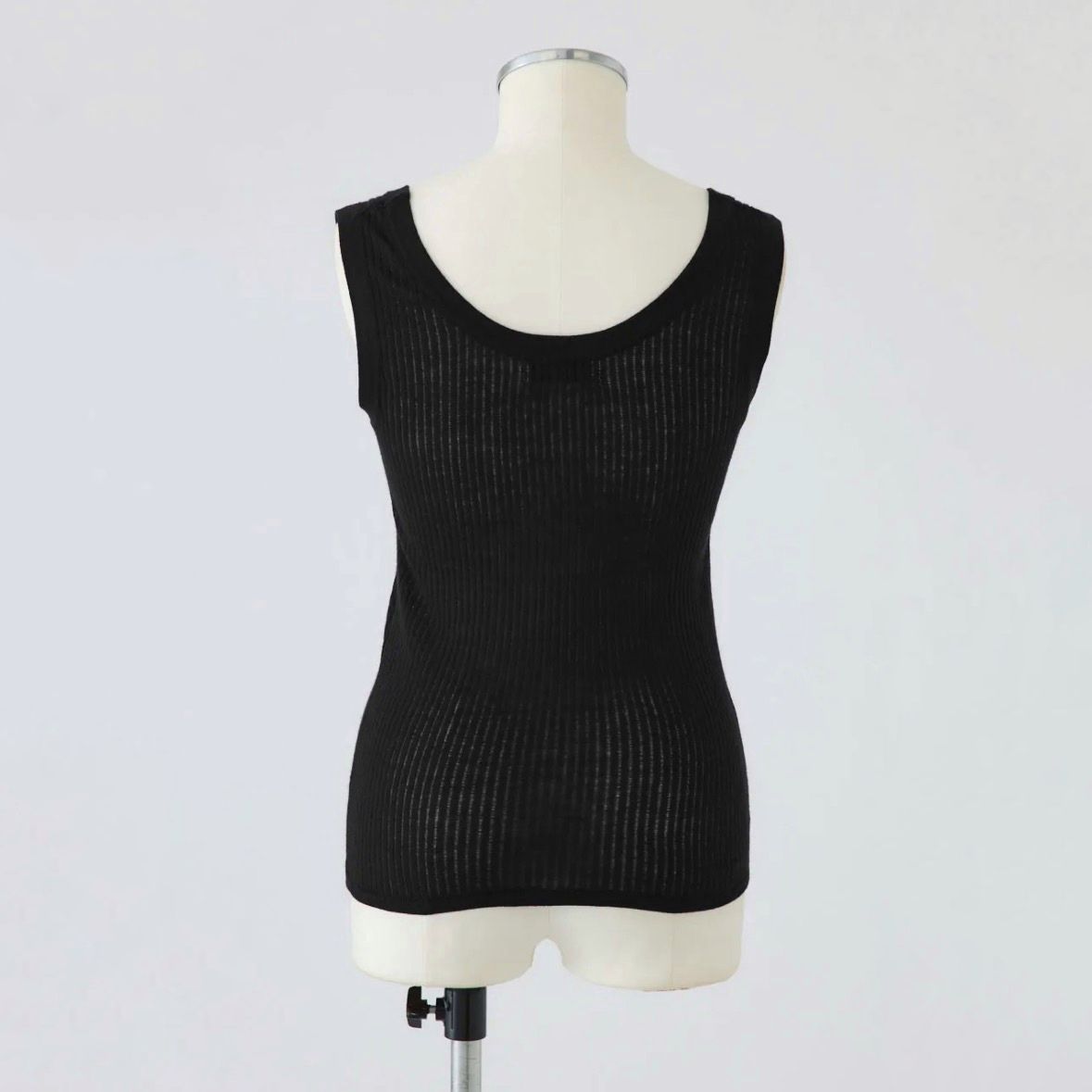 【残り一点】Needle Knit Tank Top