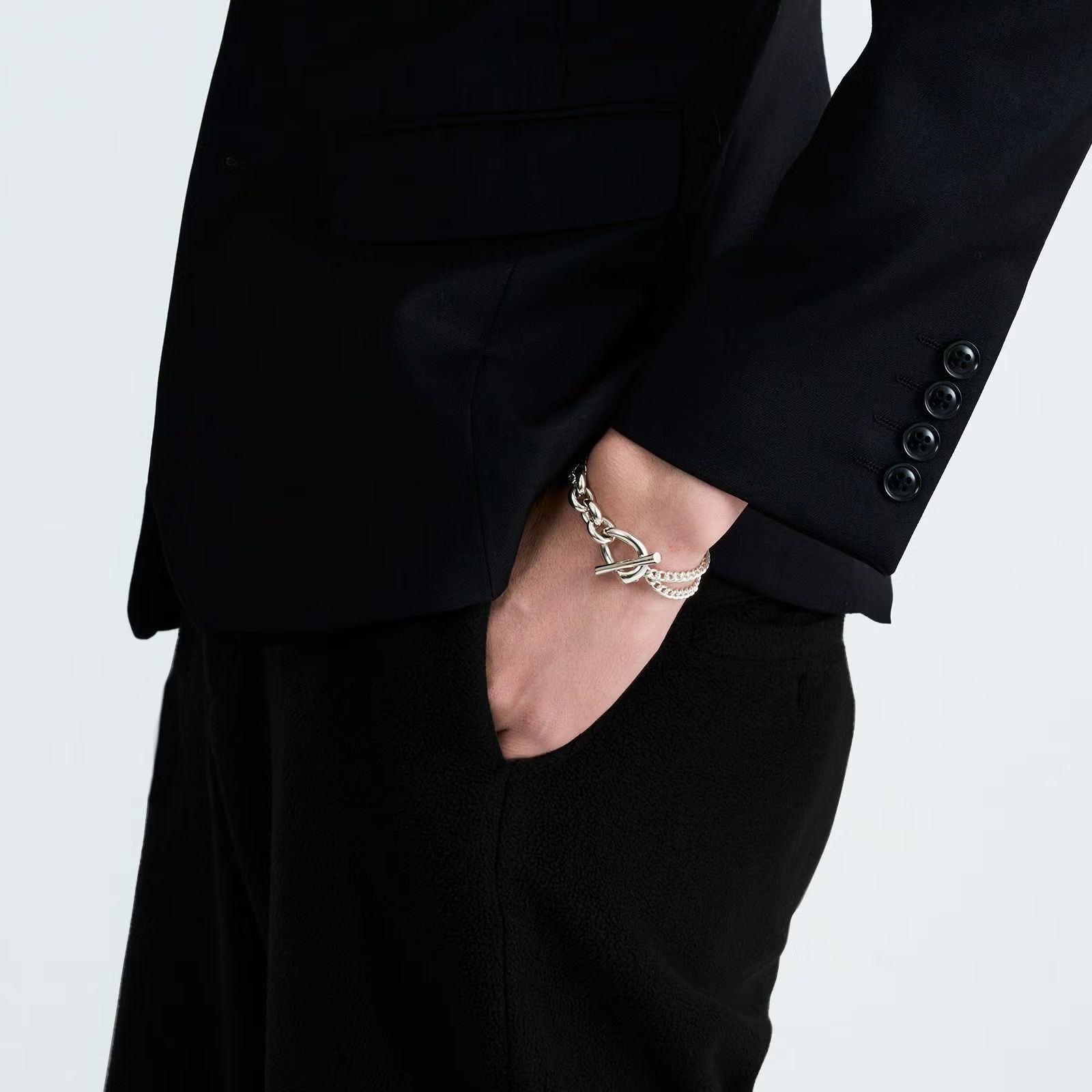 【お取り寄せ注文可能】Intersect Bracelet