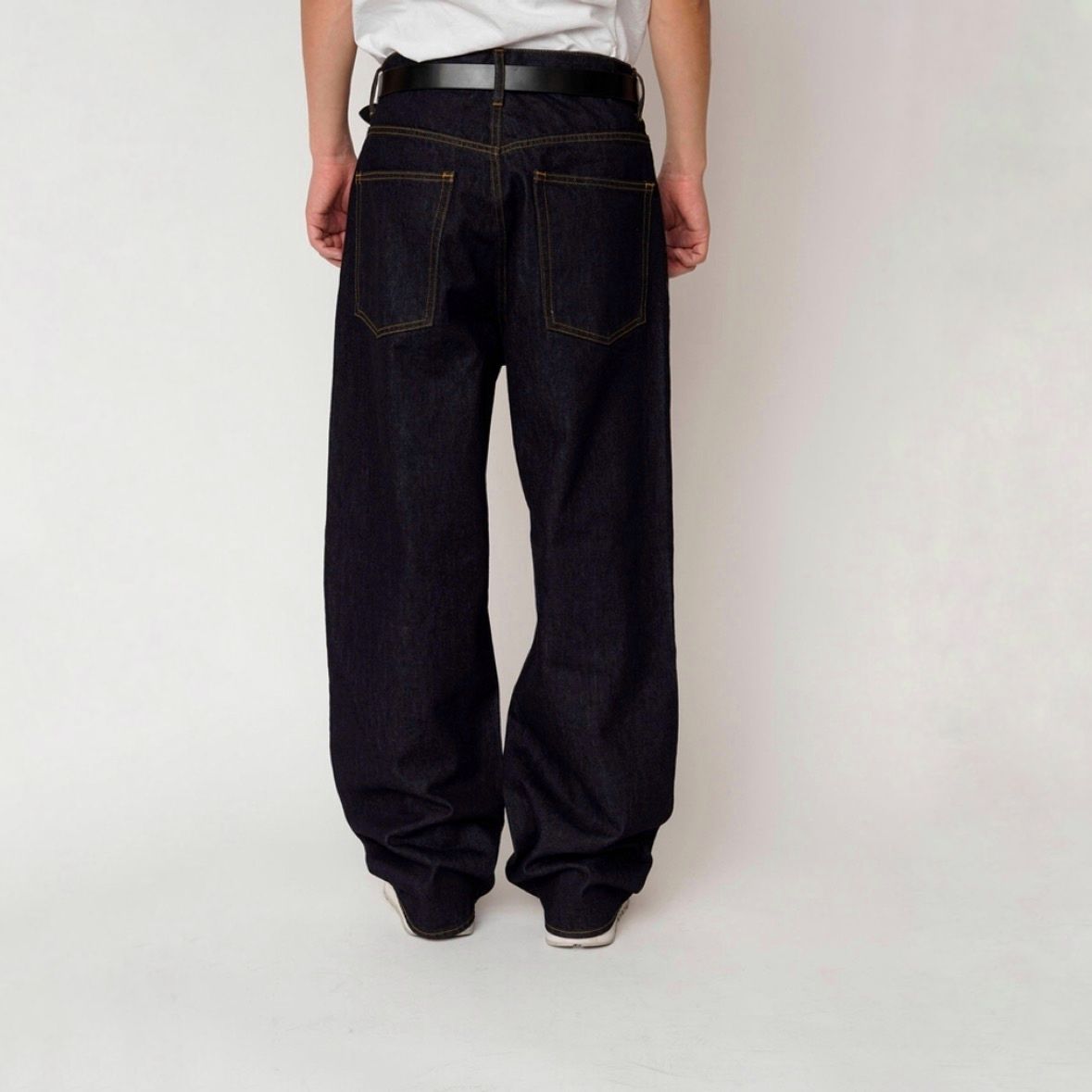 【残り一点】5pocket Buggie Denim Pants