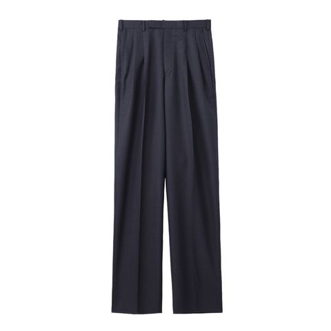 【残り一点】Wool Pleated Trousers