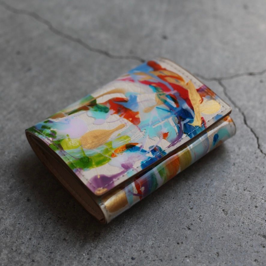 【残り一点】Paint Coin Case