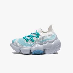 【残り一点】Moopie EL(WHITE LIGHT BLUE×ICEGRAY SOLID)