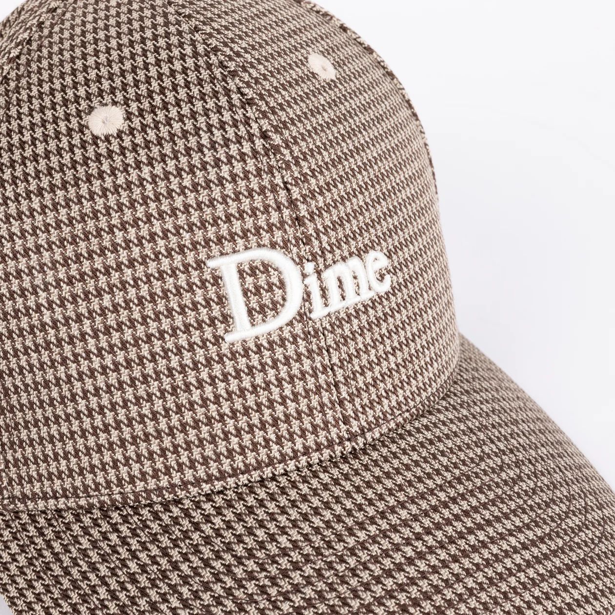 【残り一点】Classic Houndstooth Low Pro Cap