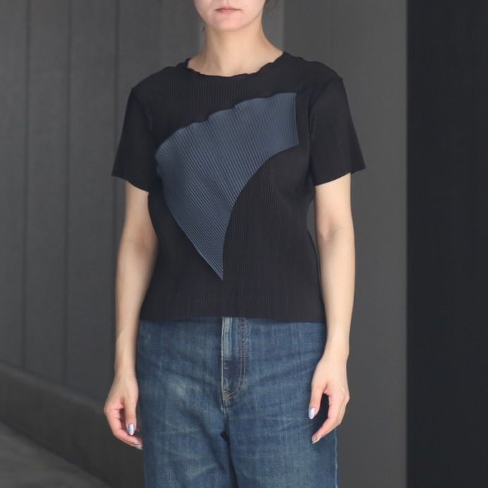 【残り一点】Todo Wave Top Short Sleeve