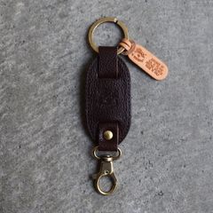 【再販売通知受付可能】キーリング  IL BISONTE