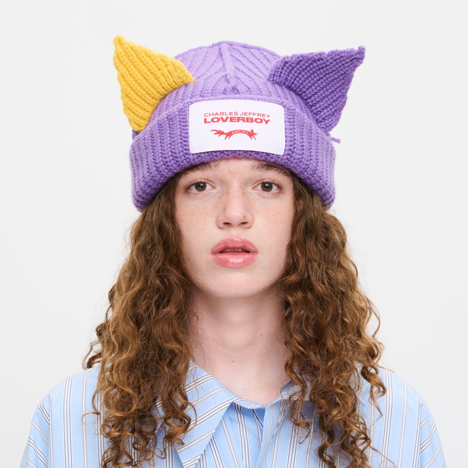 【残り一点】Chunky Ears Beanie