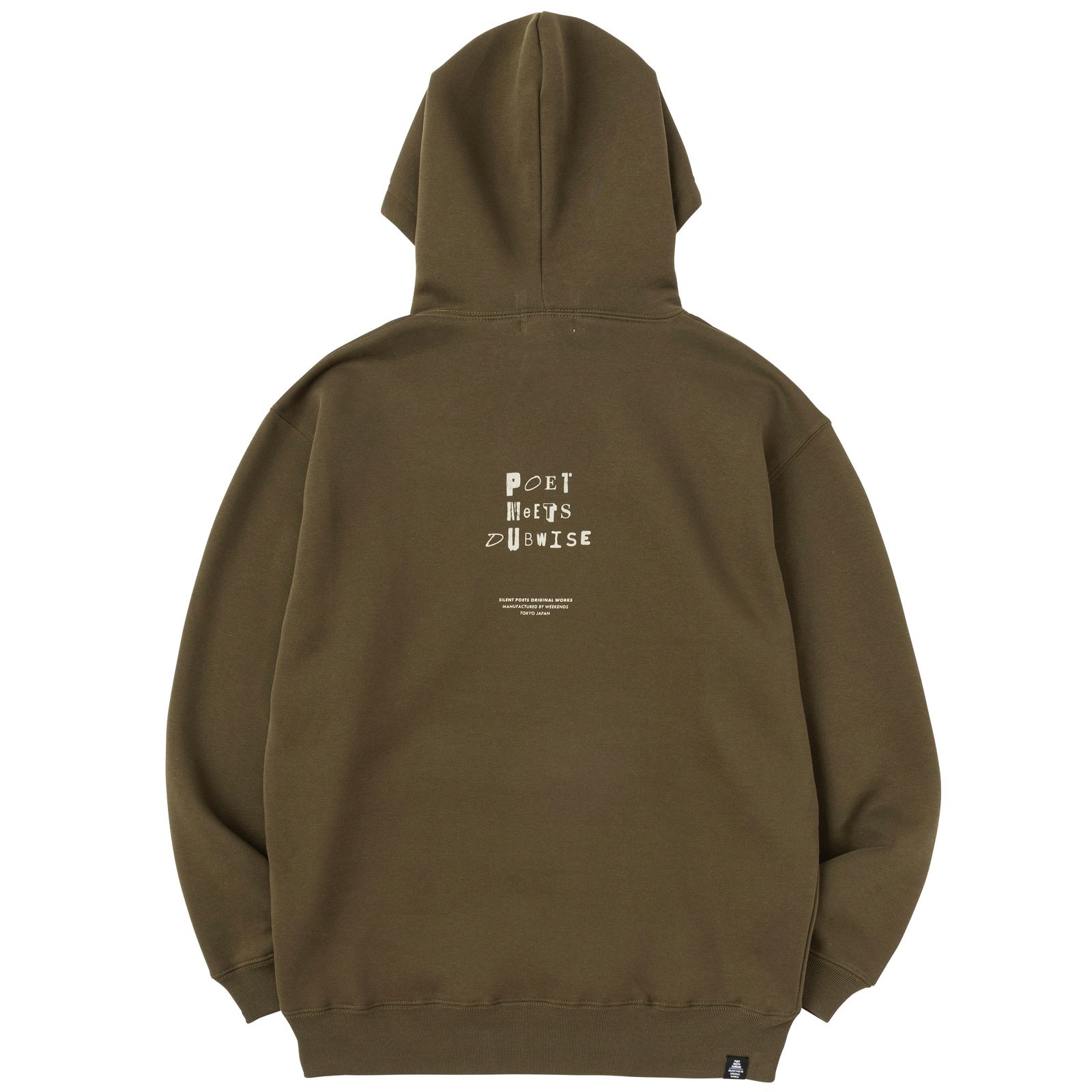 【残り一点】Poet Hoodie