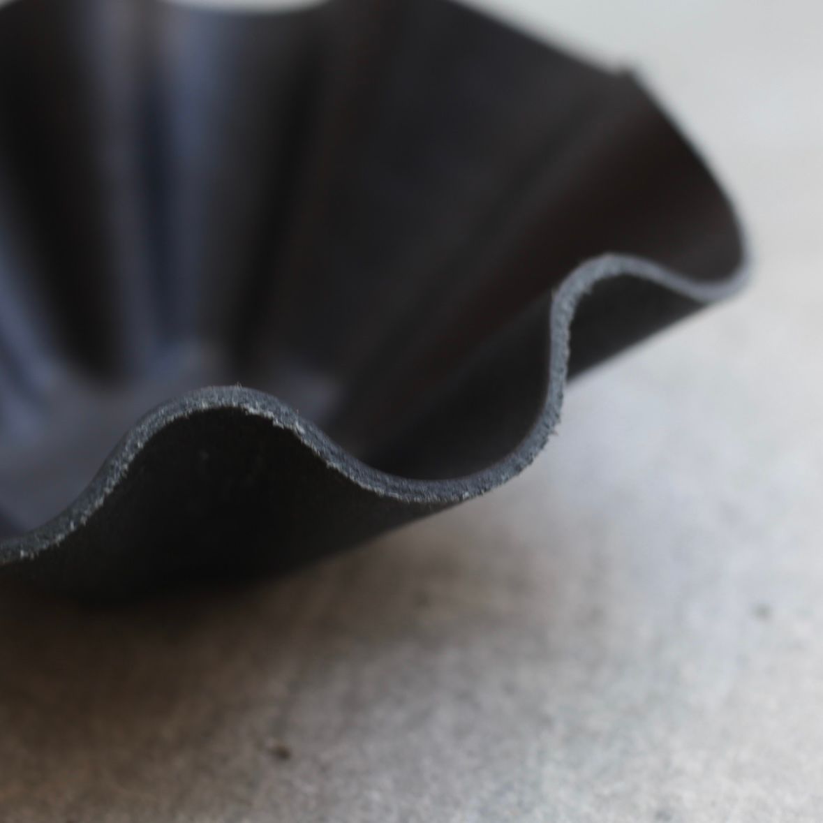 【残り一点】Shell Bowl Small(BLACK)
