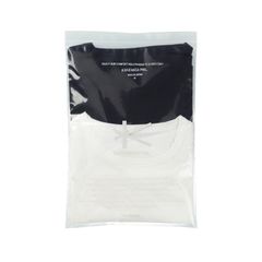 【再販売通知受付可能】36G High Twist Pack Tee