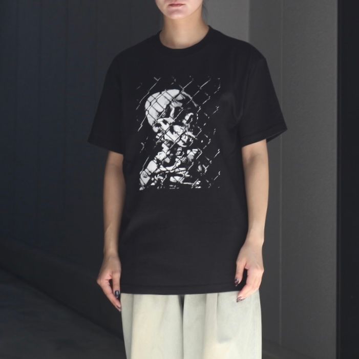 【残り一点】MA SS Tee(SMOKE)