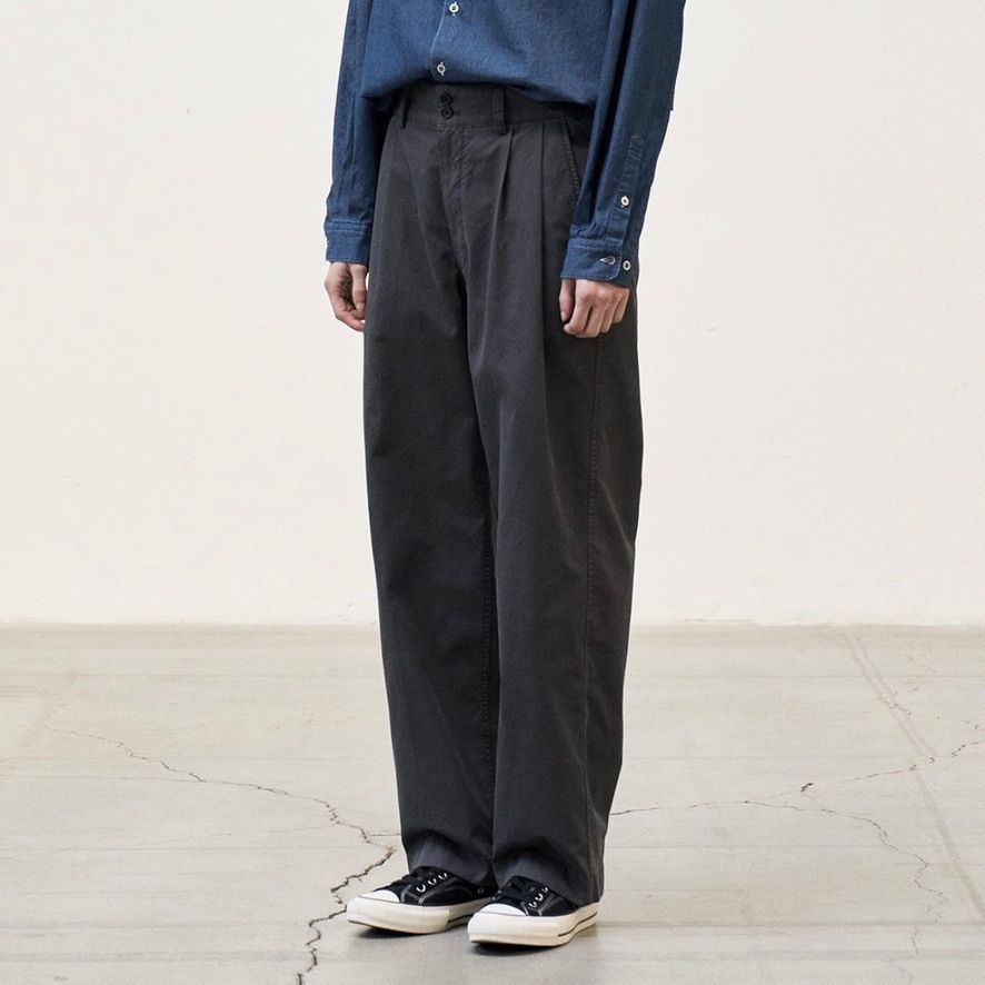 【残り一点】Santiago Garment Pants