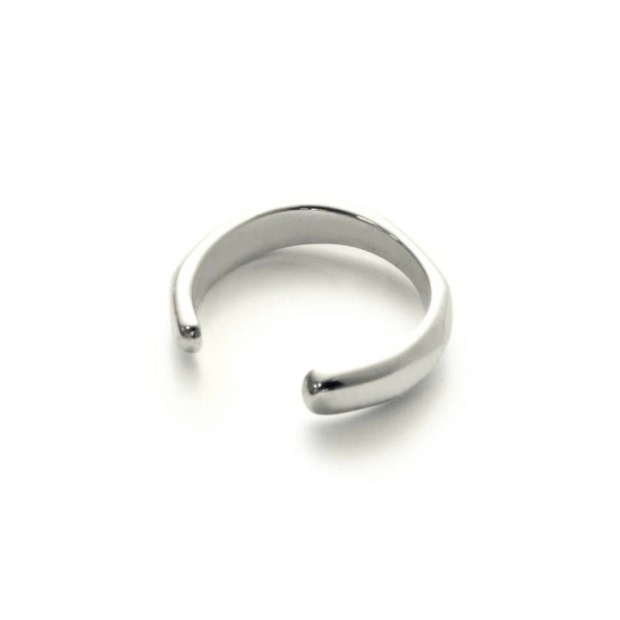 【残りわずか】Narrow Ear Cuff_No.3(SILVER)