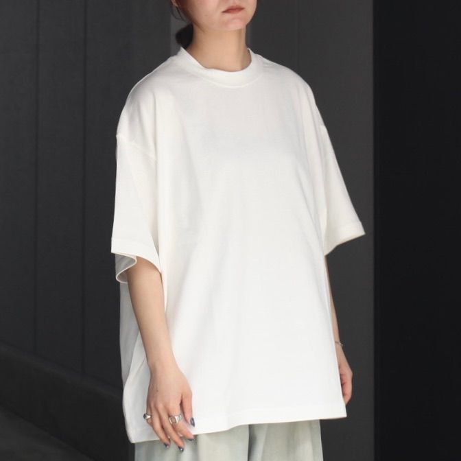 【残りわずか】Wide S/S Tee