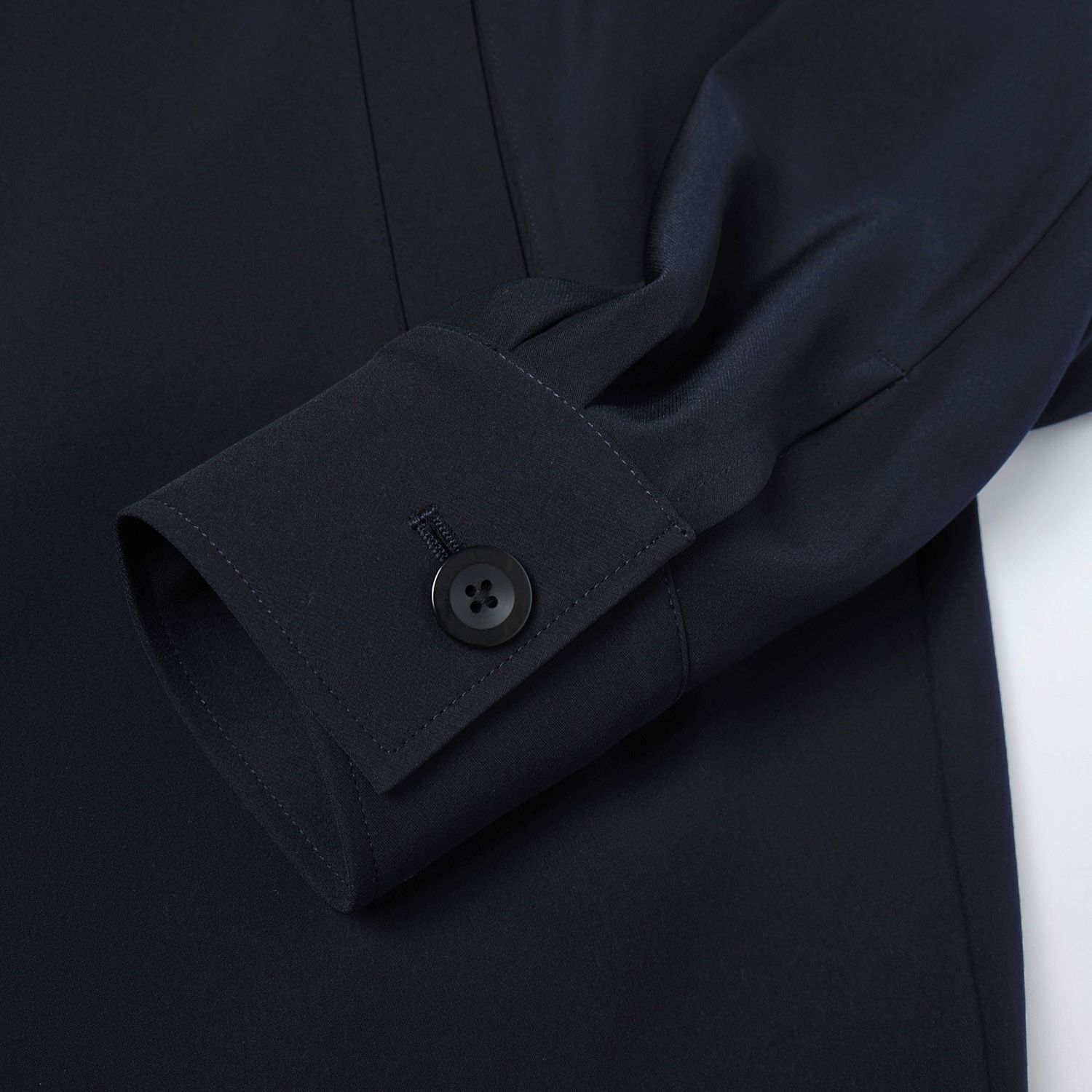 【残り一点】Dry Twill Drawstring Shirt Jacket