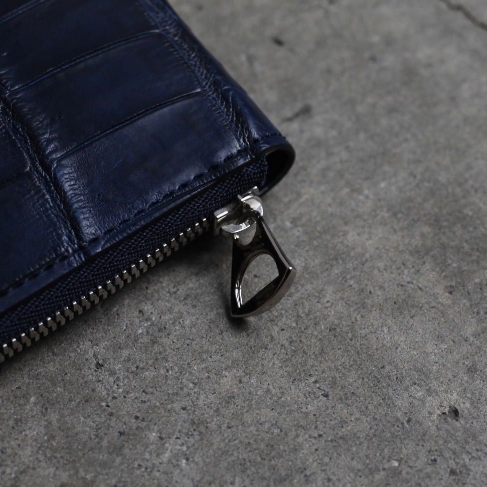 【残り一点】Cristy Slim Compact WLT(AI CROCO)