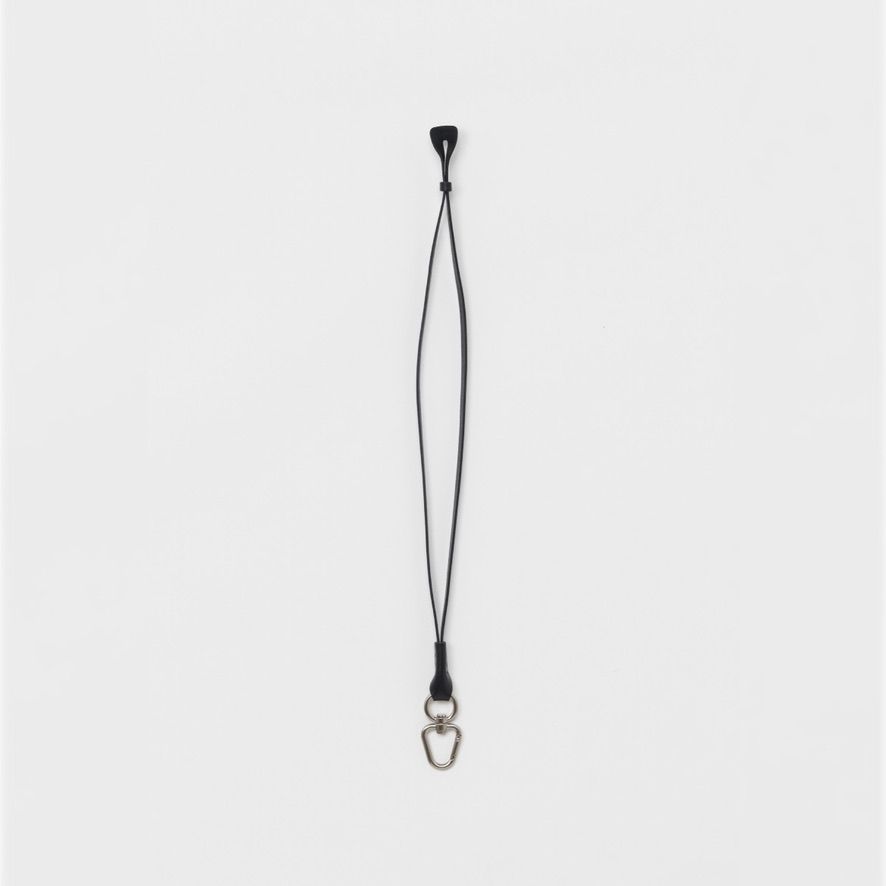 【再販売通知受付可能】Neck Strap(BLACK)